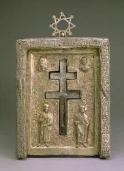Staurothek (plata)